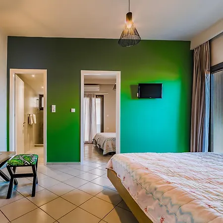 Bed and breakfast Tropical B