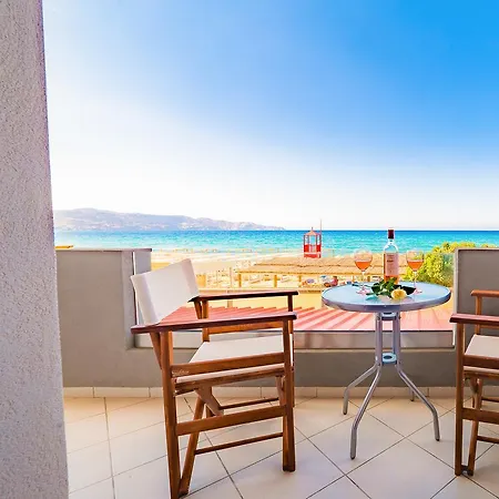 Bed & Breakfast Tropical B Amoudara (Heraklion)