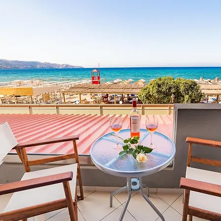 Tropical B Bed & Breakfast Amoudara (Heraklion)